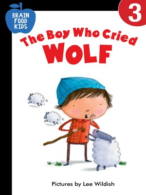 cover image of The Boy Who Cried Wolf
